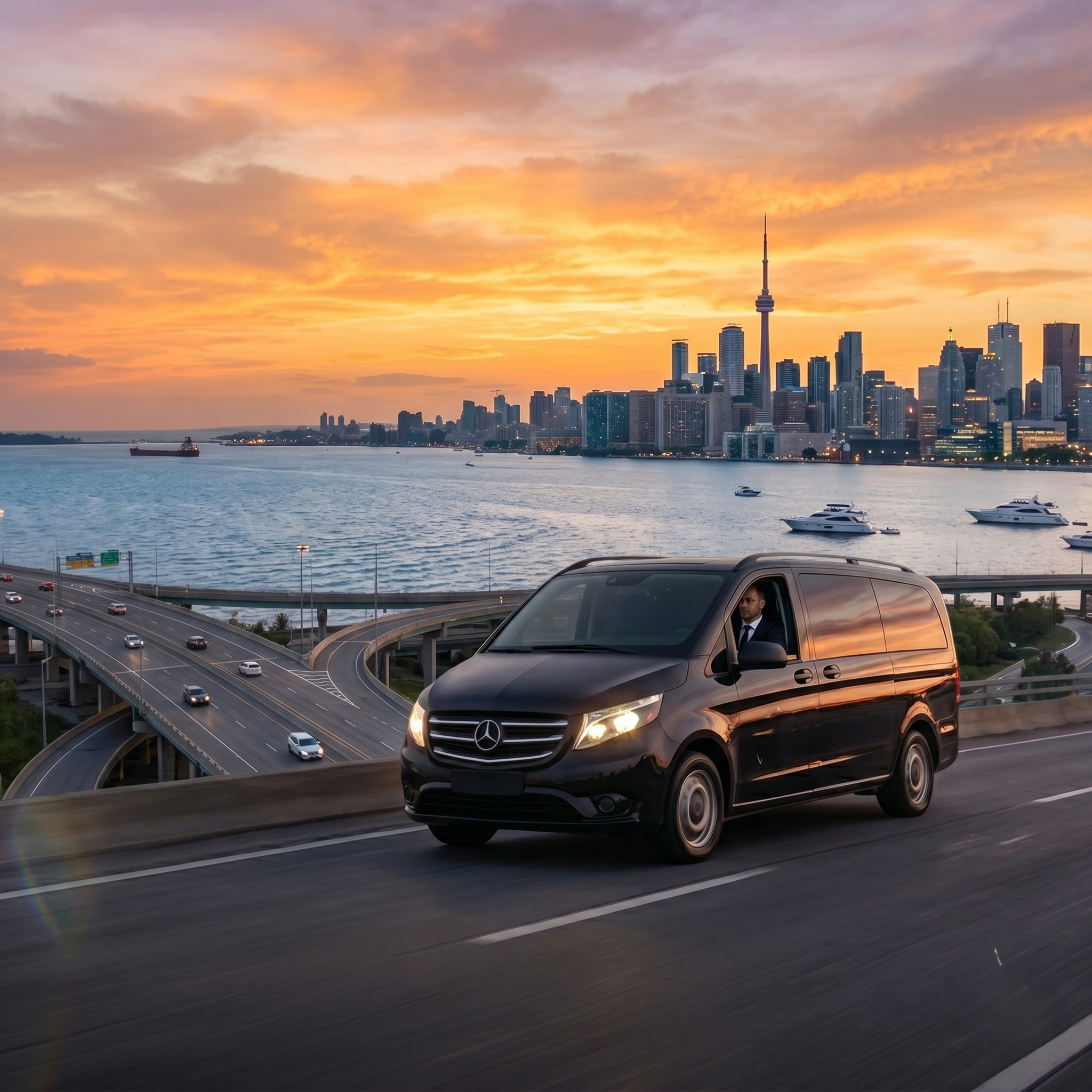 Fast, Comfort & Safe